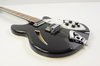Rickenbacker 360/6 , Jetglo: Body - Front