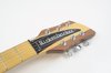 Rickenbacker 650/6 Dakota, Natural Walnut: Headstock
