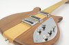 Rickenbacker 650/6 Dakota, Natural Walnut: Body - Front