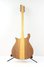 Rickenbacker 650/6 Dakota, Natural Walnut: Full Instrument - Rear