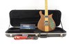 Rickenbacker 650/6 Dakota, Natural Walnut: Close up - Free