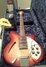 Rickenbacker 375/6 VP, Fireglo: Free image