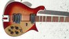 Rickenbacker 660/12 , Fireglo: Body - Front
