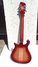 Rickenbacker 660/12 , Fireglo: Full Instrument - Rear