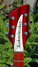 Sep 2002 Rickenbacker 330/6 , Burgundy: Headstock