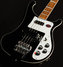 Rickenbacker 4003/4 , Jetglo: Body - Front