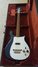 Rickenbacker 420/6 Mod, Azureglo: Full Instrument - Front