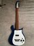 Rickenbacker 420/6 Mod, Azureglo: Neck - Front