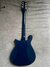 Rickenbacker 420/6 Mod, Azureglo: Neck - Rear
