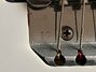 Rickenbacker 420/6 Mod, Azureglo: Close up - Free2