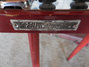 Rickenbacker 100/6 LapSteel, Red: Free image