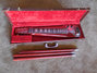 Rickenbacker 100/6 LapSteel, Red: Close up - Free