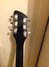 Rickenbacker 320/6 Mod, Jetglo: Headstock - Rear