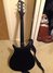 Rickenbacker 320/6 Mod, Jetglo: Full Instrument - Rear