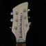 Rickenbacker 620/6 , Snowglo: Headstock