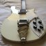 Rickenbacker 620/6 , Snowglo: Body - Front