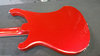 Apr 2015 Rickenbacker 4003/4 S, Ruby: Body - Rear