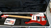 Rickenbacker 4003/4 S, Ruby: Full Instrument - Front