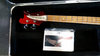 Rickenbacker 4003/4 S, Ruby: Neck - Front