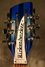 Jun 2007 Rickenbacker 340/12 , Blueburst: Headstock