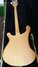 Rickenbacker 4001/4 S, Mapleglo: Full Instrument - Rear