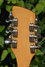 Rickenbacker 620/12 , Mapleglo: Headstock - Rear