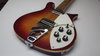 Rickenbacker 620/12 , Fireglo: Body - Front