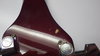 Rickenbacker 620/12 , Fireglo: Neck - Rear