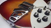 Rickenbacker 620/12 , Fireglo: Close up - Free2