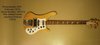 Rickenbacker 4001/4 Mod, Natural Maple: Free image