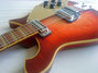 Rickenbacker 660/12 , Amber Fireglo: Body - Front