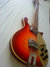 Rickenbacker 660/12 , Amber Fireglo: Neck - Front