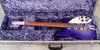 Rickenbacker 350/12 V63, Blueburst: Free image