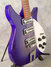 Rickenbacker 350/12 V63, Blueburst: Close up - Free