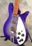 Rickenbacker 350/12 V63, Blueburst: Close up - Free2