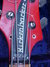 Rickenbacker 4001/4 Mod, Custom: Free image2