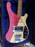 Rickenbacker 4001/4 Mod, Custom: Body - Front
