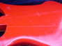 May 1977 Rickenbacker 4001/4 Mod, Custom: Body - Rear