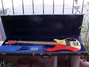 Rickenbacker 4001/4 Mod, Custom: Full Instrument - Front