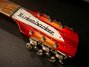 Rickenbacker 360/12 , Fireglo: Headstock