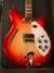 Rickenbacker 360/12 , Fireglo: Body - Front
