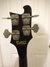 Rickenbacker 4001/4 , Jetglo: Headstock - Rear