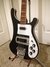 Rickenbacker 4001/4 , Jetglo: Body - Front