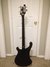Rickenbacker 4001/4 , Jetglo: Full Instrument - Rear