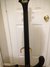 Rickenbacker 4001/4 , Jetglo: Neck - Rear