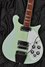 Rickenbacker 620/6 VB, Blue Boy: Body - Front