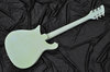 Rickenbacker 620/6 VB, Blue Boy: Full Instrument - Rear