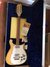 Rickenbacker 450/12 Setneck, Natural: Free image2