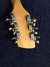 Rickenbacker 450/12 Setneck, Natural: Headstock - Rear