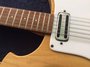 Rickenbacker 450/12 Setneck, Natural: Body - Front